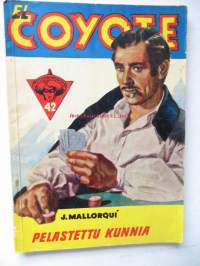 El Coyote 42 Pelastettu kunnia  (1957)