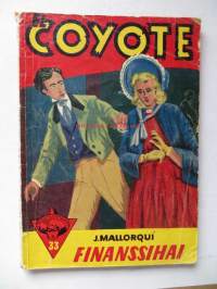 El Coyote: Finanssihai, N:o 33/1956