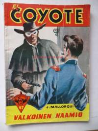 El Coyote 47 Valkoinen naamio  (1957)