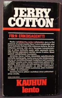 Jerry Cotton - No 4  1981