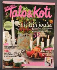 Talo&amp;Koti nro 12 2013