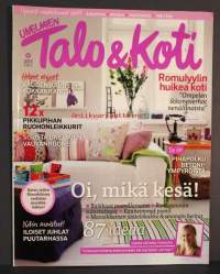 Talo&amp;Koti nro 6 2013