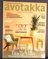 Avotakka nro 1 2013