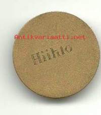 Halikko hiihto  - mitali