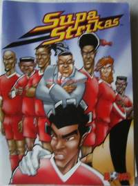 Supa Strikas 2006 Shakesin tulikaste