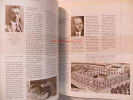 Taitureiden taipaleelta. Tampereen Faktorikerhon 75-vuotishistoria 1910-1985