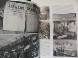 Taitureiden taipaleelta. Tampereen Faktorikerhon 75-vuotishistoria 1910-1985