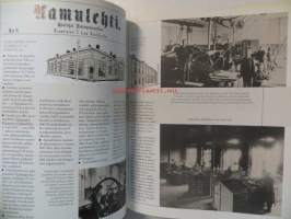 Taitureiden taipaleelta. Tampereen Faktorikerhon 75-vuotishistoria 1910-1985