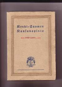 Keski-Suomen Kansanopisto 1894-1944