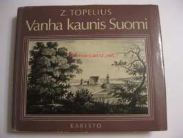 Vanha kaunis Suomi