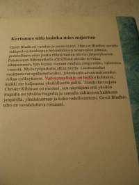 Gerdt Bladhin tuho