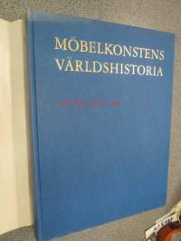 Möbelkonstens världshistoria (World furniture) -huonekalu(taiteen) maailmanhistoria