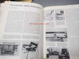 Möbelkonstens världshistoria (World furniture) -huonekalu(taiteen) maailmanhistoria