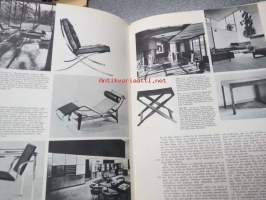 Möbelkonstens världshistoria (World furniture) -huonekalu(taiteen) maailmanhistoria