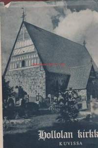 Hollolan kirkko kuvissa