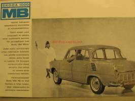 Skoda 1000 MB myyntiesite