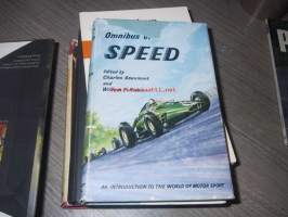 Omnibus of Speed - Introduction of the world motor sport