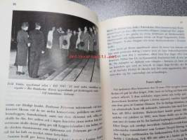 Studentkören Brahe Djäknar 1962-1967 -kuorohistoriikki, varsinainen historiikki 1937-62 sekä jatko-osa 1962-67