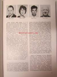 Suomen kemistit - Finlands kemister 1964