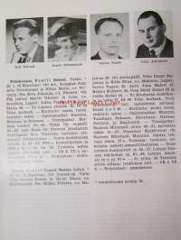 Suomen kemistit - Finlands kemister 1964