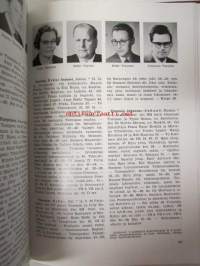 Suomen kemistit - Finlands kemister 1964