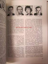 Suomen kemistit - Finlands kemister 1964