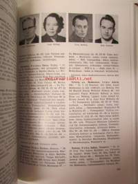 Suomen kemistit - Finlands kemister 1964