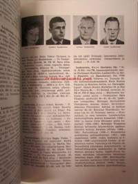 Suomen kemistit - Finlands kemister 1964