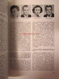 Suomen kemistit - Finlands kemister 1964