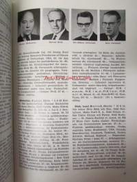 Suomen kemistit - Finlands kemister 1964