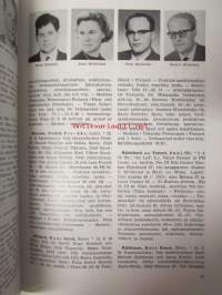 Suomen kemistit - Finlands kemister 1964