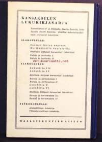 Lukukirja VI