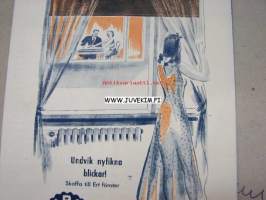 Ero rullgardin -myyntiesite