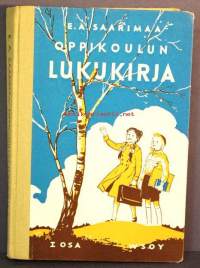 Oppikoulun lukukirja  I  osa