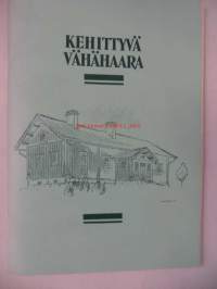 Kehittyvä Vähähaara