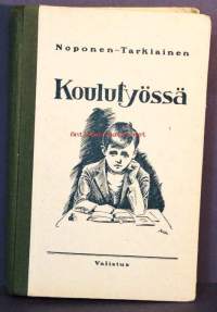 Koulutyössä