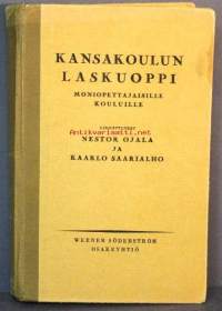 Kansakoulun laskuoppimoniopettajaisille kouluille