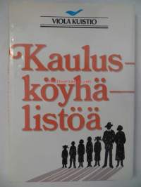 Kaulusköyhälistöa. Muistelmia Kariniemen perheen elämästä