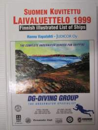 Suomen kuvitettu laivaluettelo 1999