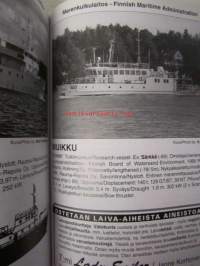 Suomen kuvitettu laivaluettelo 1999