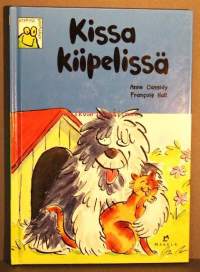 Kissa kiipelissä