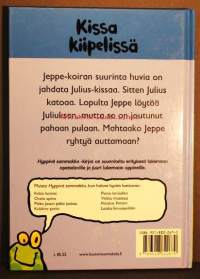 Kissa kiipelissä