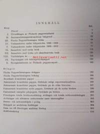 Finska Pappersbruksföreningen 1892-1918
