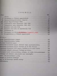 Finska Pappersbruksföreningen 1892-1918