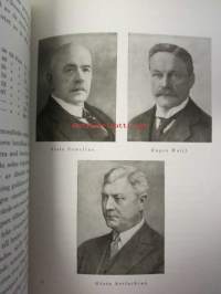 Finska Pappersbruksföreningen 1892-1918