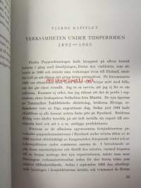 Finska Pappersbruksföreningen 1892-1918