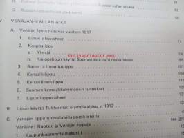 Sortokauden Postikortteja osa 2 Lippupostikortteja 2.1. Ruotsin kuningaskunnan ja Venäjän Keisarikunnan lippuja