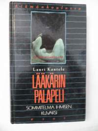 Lääkärin palapeli - Sommitelma ihmisen kuvaksi