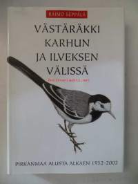 Västäräkki karhun ja ilveksen välissä. Pirkanmaa alusta alkaen 1952-2002