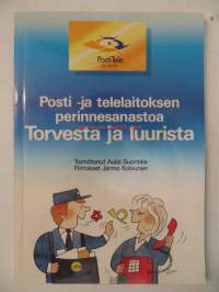 Torvesta ja luurista- Posti-ja telelaitoksen perinnesanastoa
